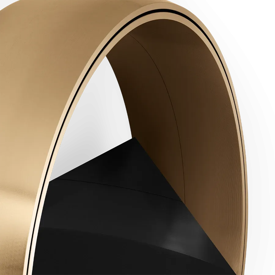 photo 5 - Remote Control Beoremote Halo Wall, Gold