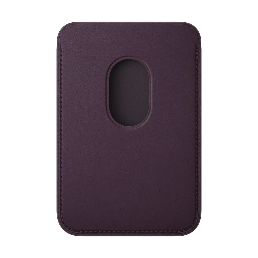 photo 2 - Pul kisəsi Apple FineWoven MagSafe ilə iPhone üçün, Blackberry