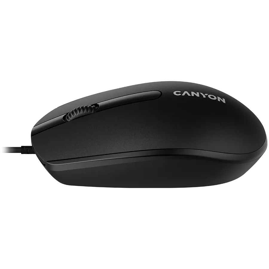 CANYON M-10 Mouse, Black – photo 5