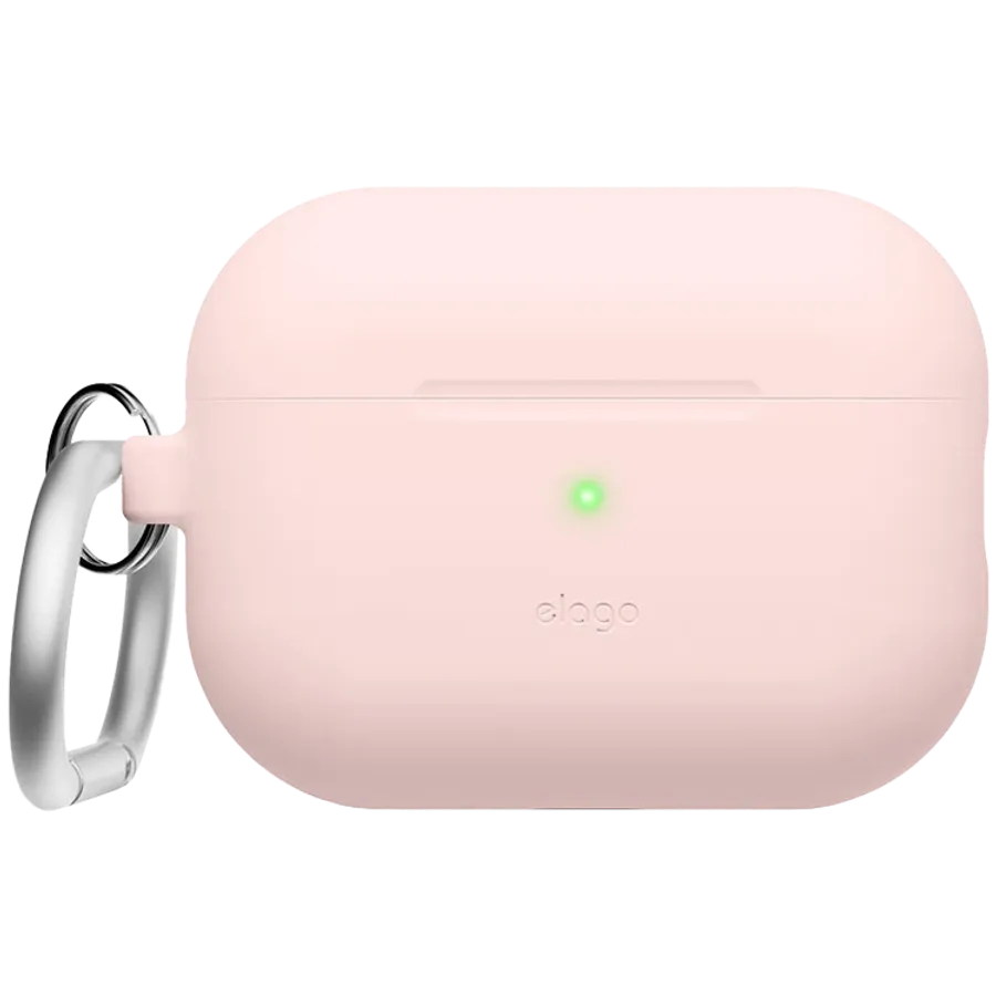 photo 1 - Чехол ELAGO Hang Прекрасный розовый для AirPods Pro (Gen2)