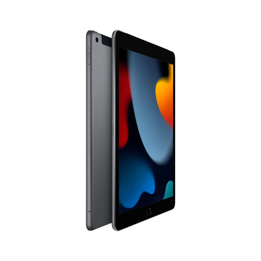 photo 2 - iPad 10.2 9 Gen, 64 ГБ Wi-Fi+4G 2021, Space Gray
