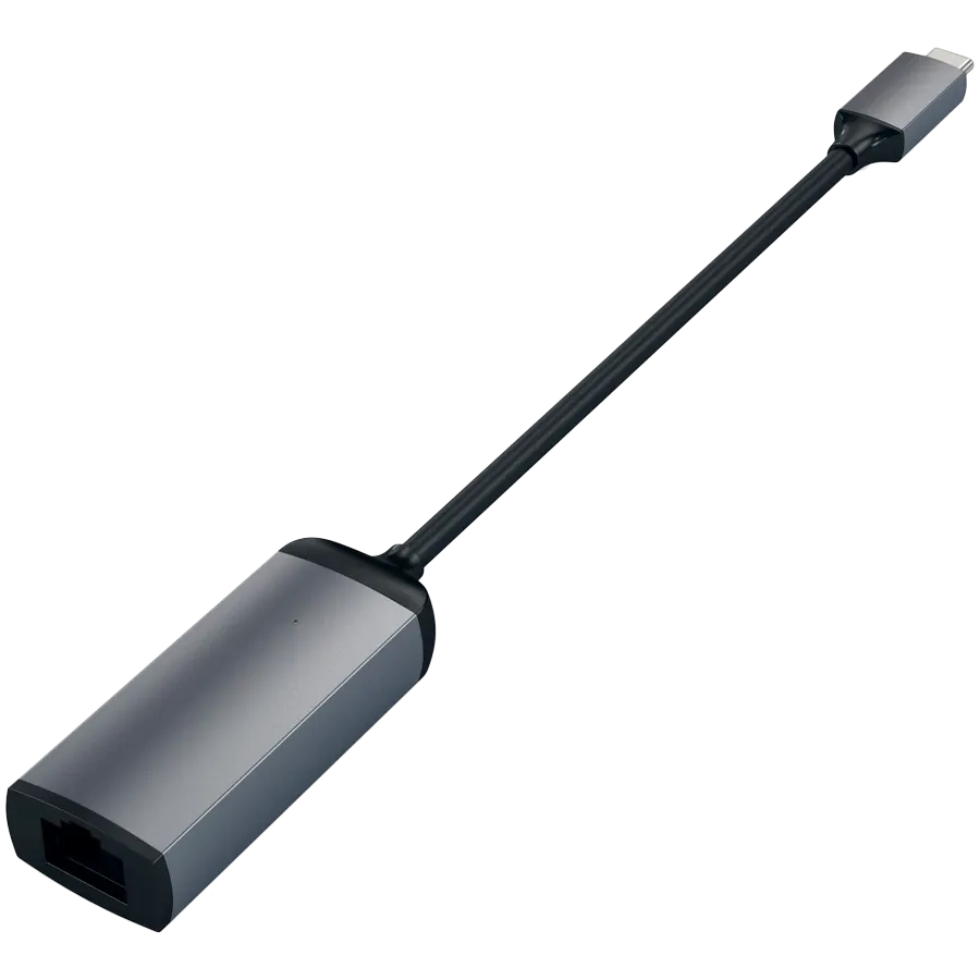photo 3 - SATECHI USB-C to Gigabit Ethernet Adapter ST-TCEN, Space Gray