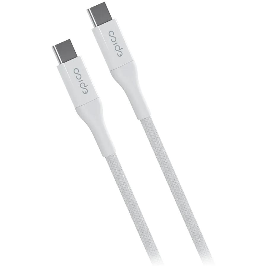 photo - EPICO USB-C Cable, White, 1.2m