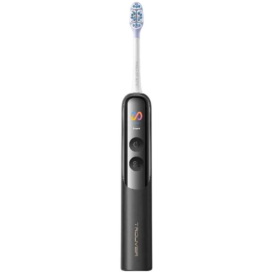 photo 1 - Умная звуковая щётка Trouver Fresh 20 Vision чёрный