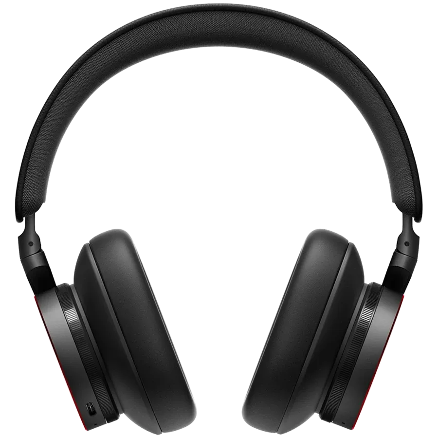 photo 3 - Наушники BANG & OLUFSEN Beoplay H95, Ferrari Red/Black Edt