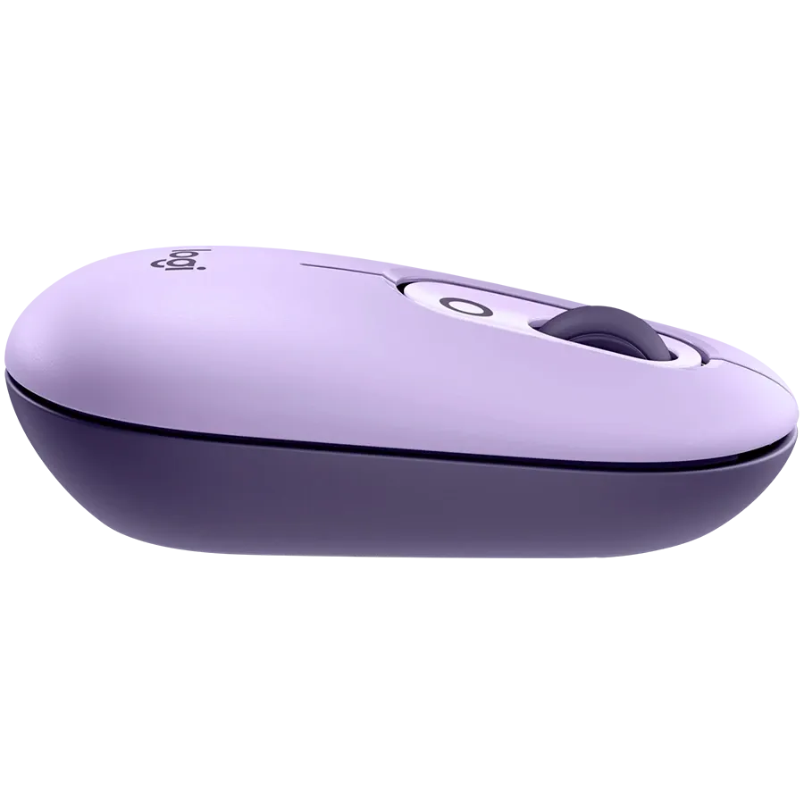 photo 2 - Миша LOGITECH POP Mouse LILAC