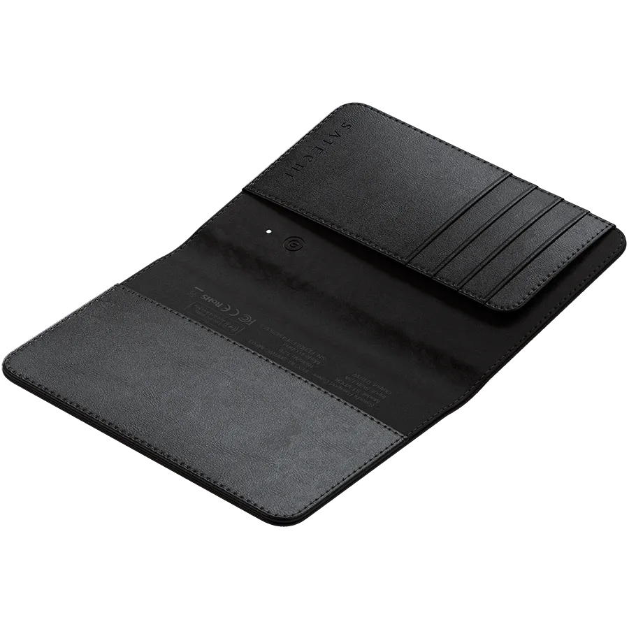 photo 3 - SATECHI Case Passport Cover Black