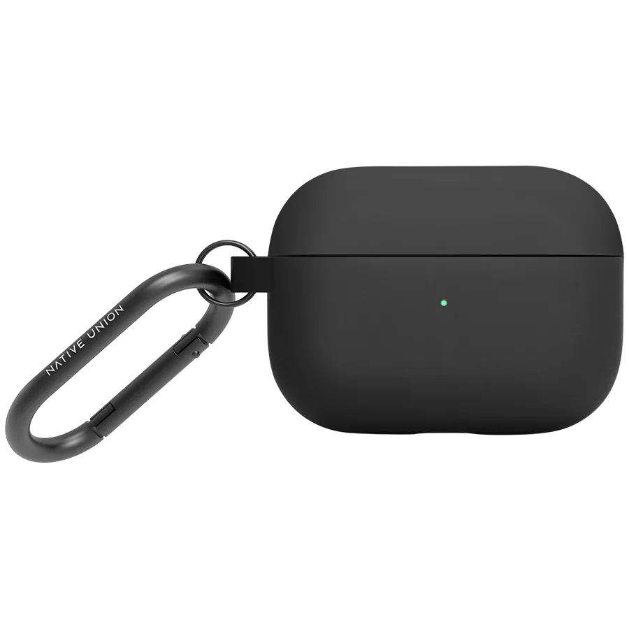photo - NATIVE UNION Պատյան Roam  Սև for AirPods Pro (Gen2)