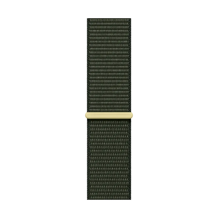 photo 1 - Apple Sport Loop Band for Apple Watch 42/44/45/49 mm, Cypress