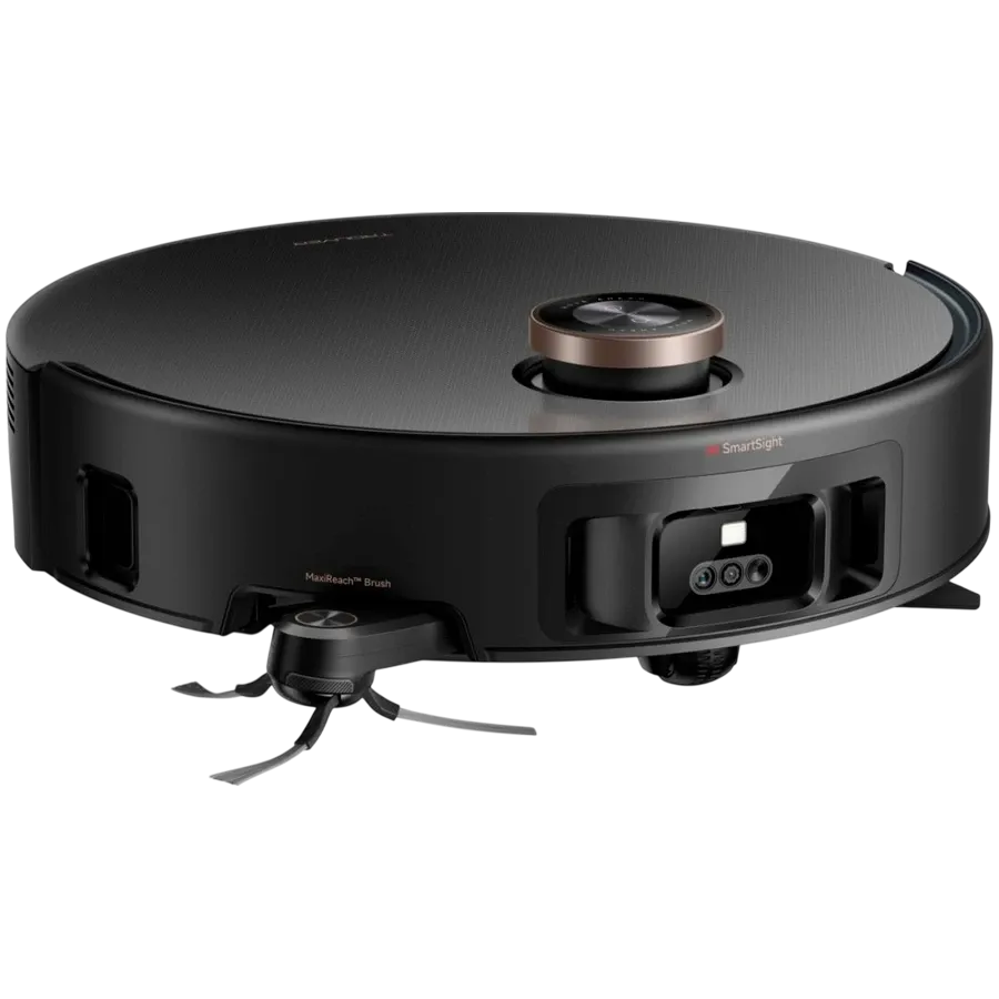 photo 3 - Робот пылесос Trouver Robot Vacuum Z60 Ultra Roller Complete Black