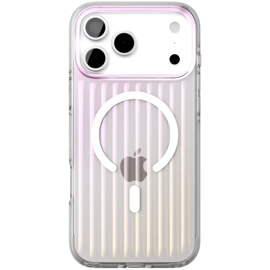 photo 1 - VLP Чехол Pulse с MagSafe Pearl Pink для iPhone 17 Pro