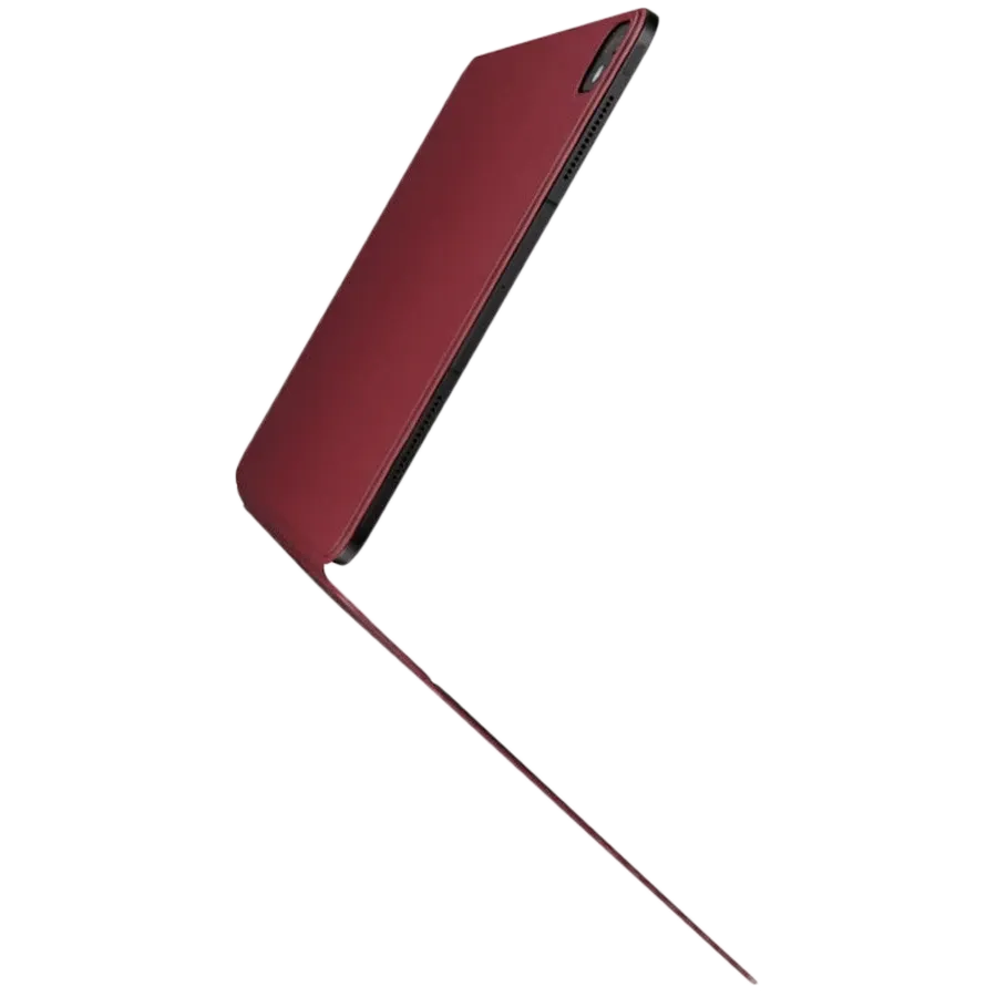 Husă PITAKA Smart Folio 3 pentru iPad Pro 11 (M4/M5), Red – photo 2