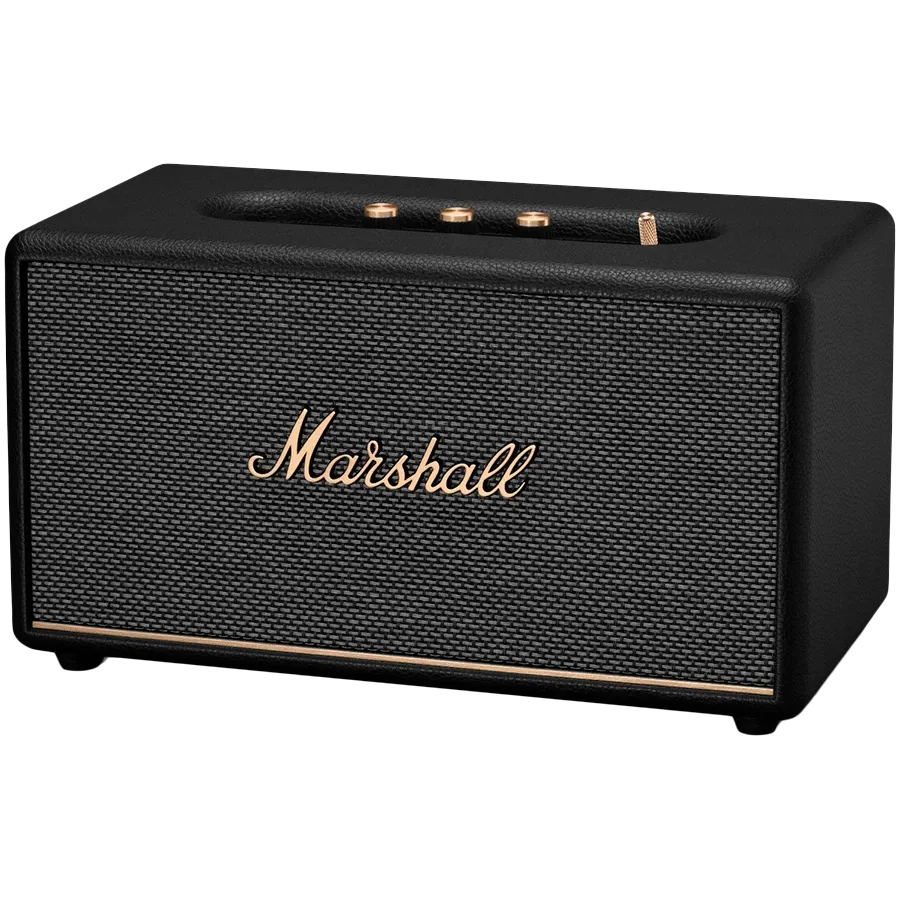 photo 2 - MARSHALL Stanmore III Bluetooth Портативная колонка, Чёрный