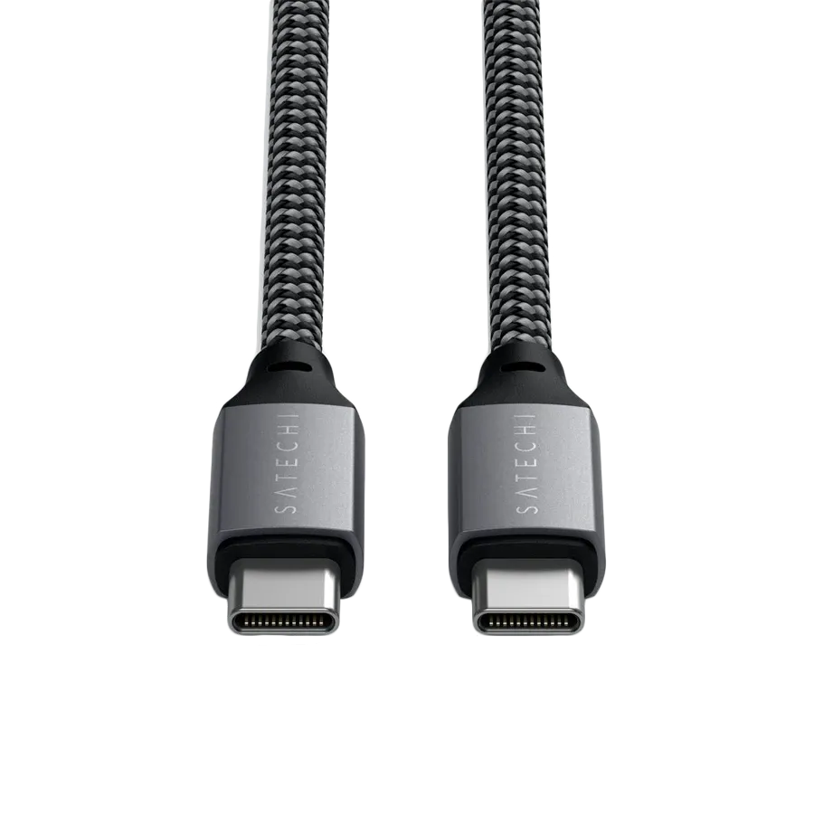 photo 3 - Кабель SATECHI USB-C to USB-C Cable 100W 2 m