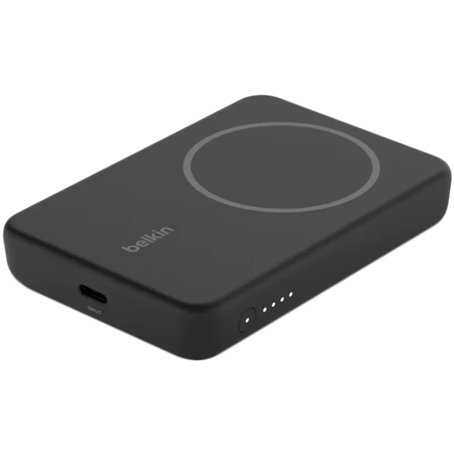 photo 2 - Power bank BELKIN, 5000 mAh, Black