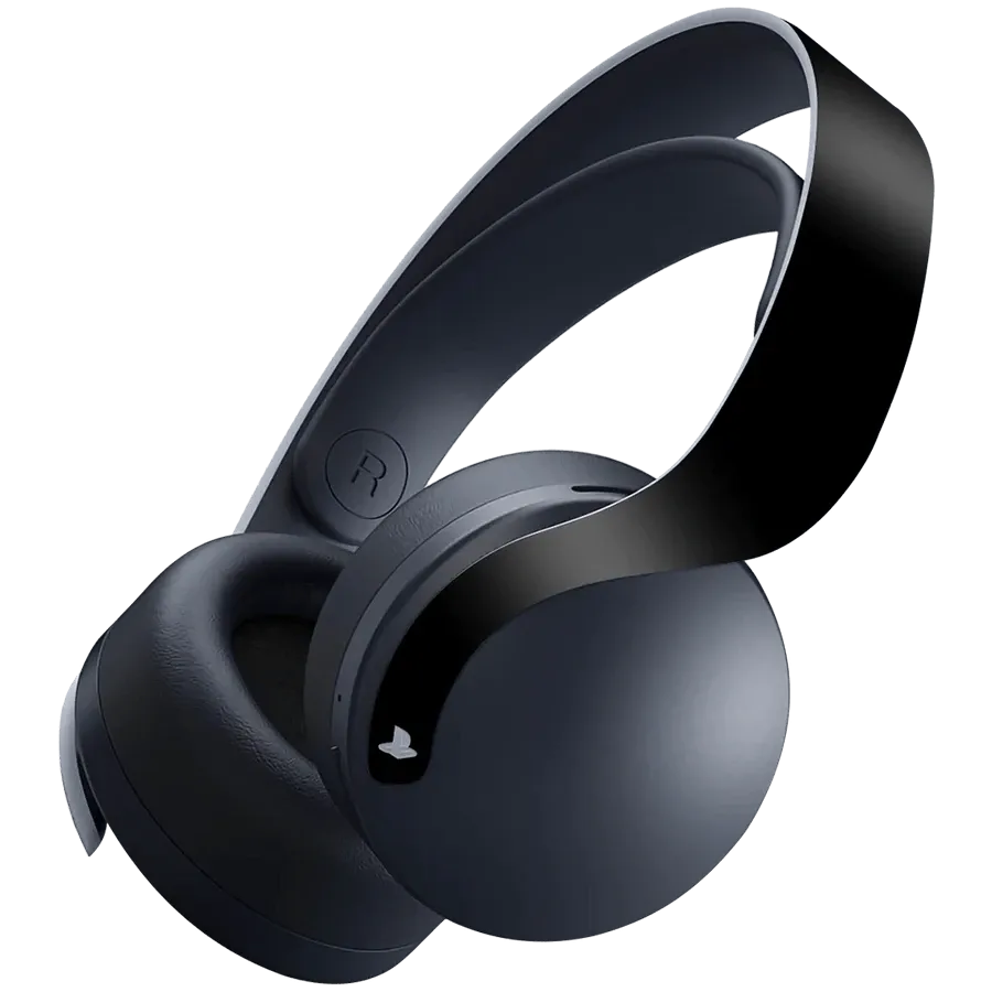 photo 1 - Гарнитура для консолі Pulse 3D Wireless Headset, Black