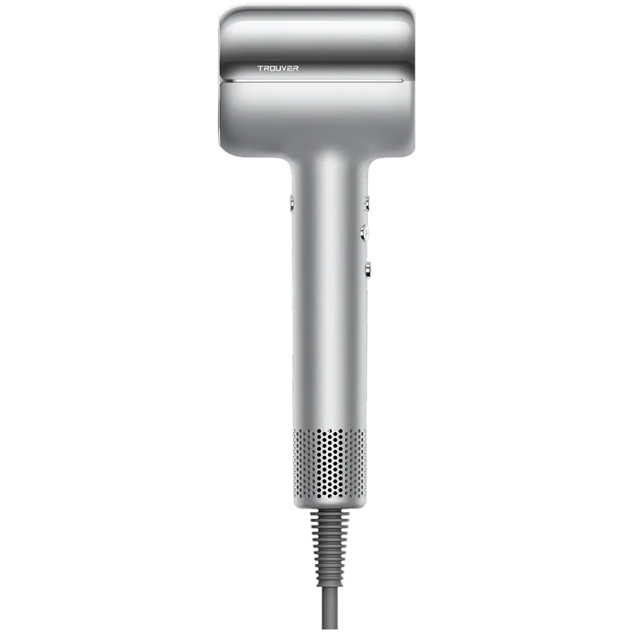 photo 2 - Фен Trouver Shine 20 Серебристый