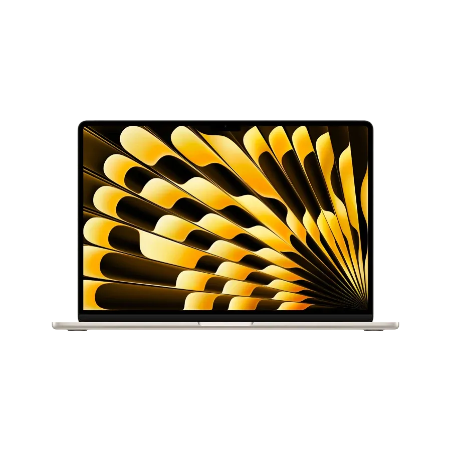 photo 1 - MacBook Air 15.3"  M2 (8C CPU/10C GPU), 8 ГБ, 256 ГБ, Жарқыраған жұлдыз