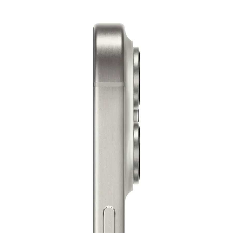 photo 3 - iPhone 15 Pro Max, 256 ГБ, White Titanium