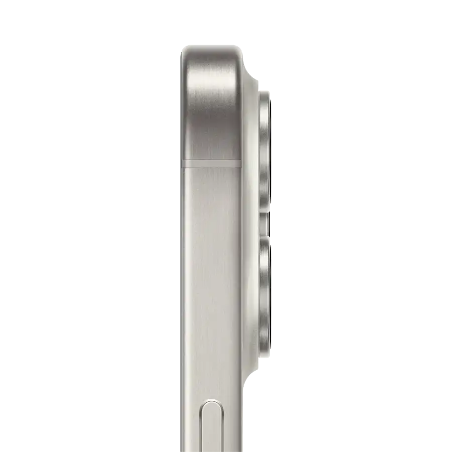 iPhone 15 Pro Max, 512 ГБ, бу, White Titanium – photo 3