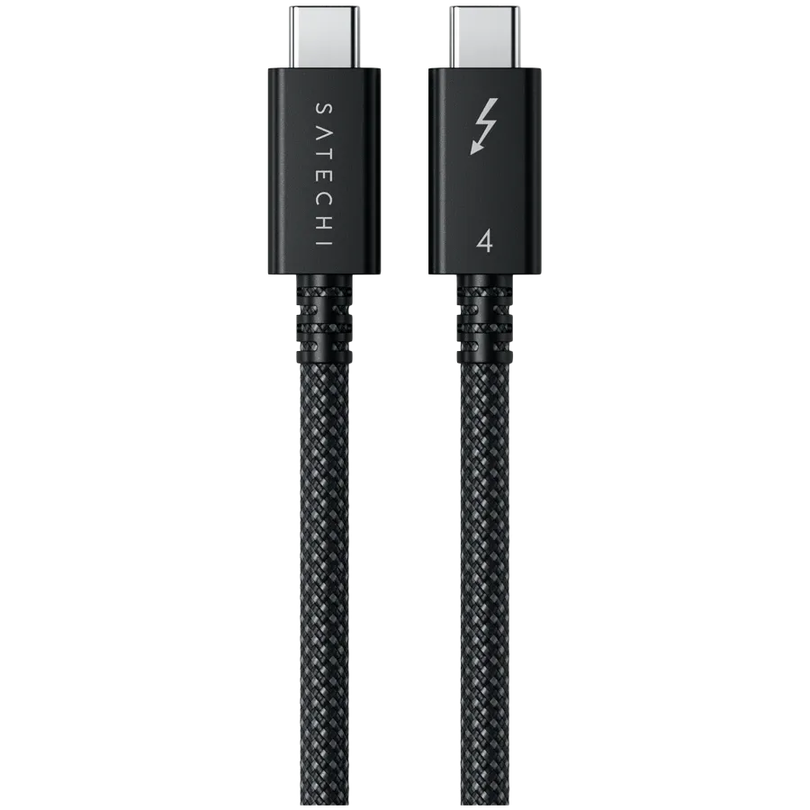 photo 3 - Kabel SATECHI Thunderbolt 4 Pro, 1m, Qara