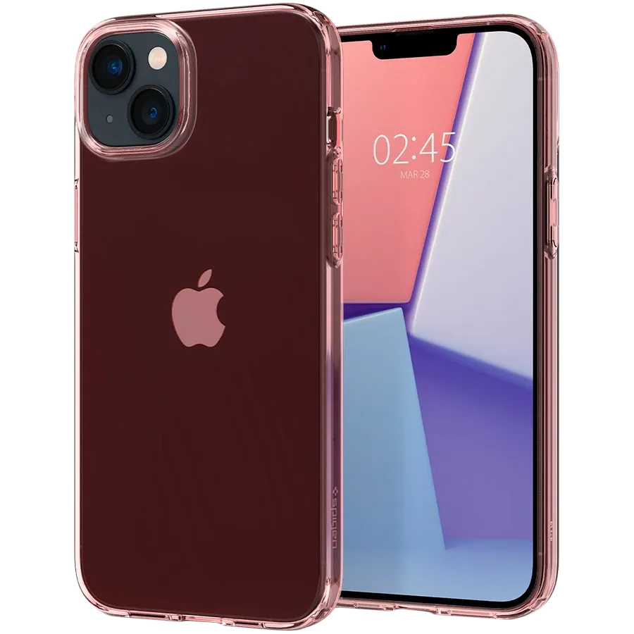 photo 1 - Чехол SPIGEN SGP CrystalFlex  Rose Crystal для iPhone 14