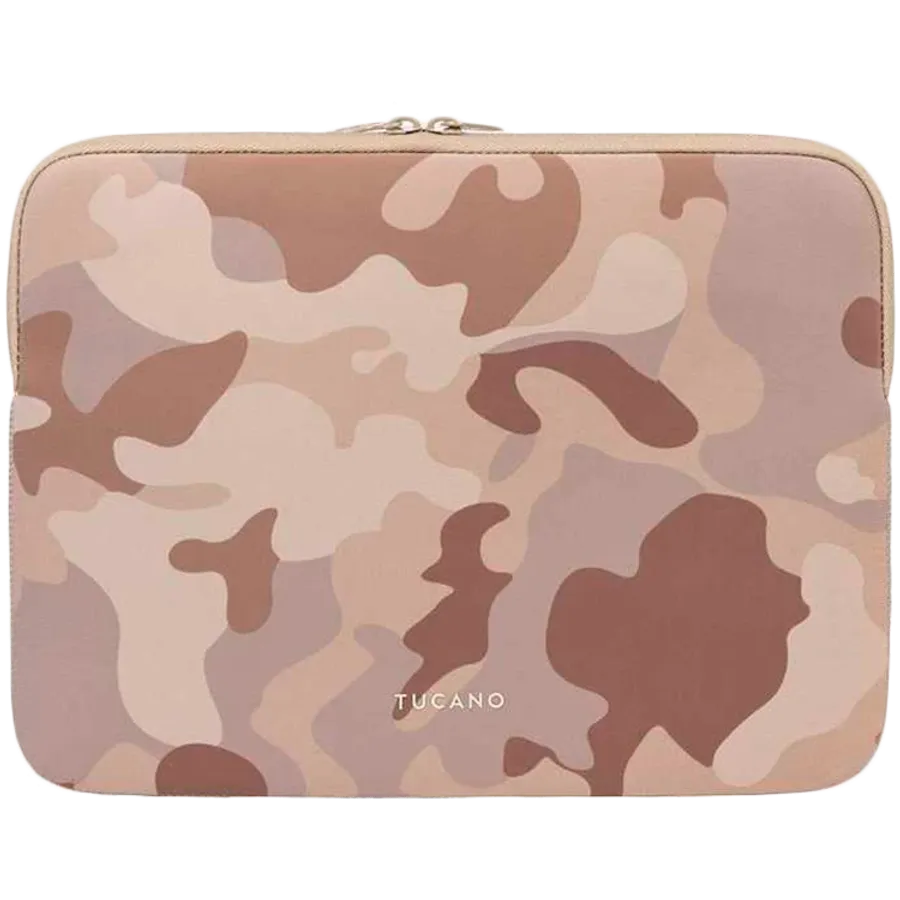 photo 3 - TUCANO Sleeve TOP  Camou Beige for MacBook Air 13/MacBook Pro 13