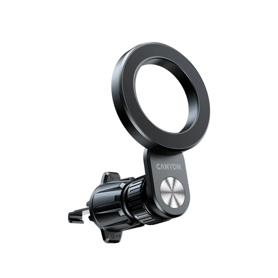 photo 3 - Держатель для автомобиля CANYON, Чёрный