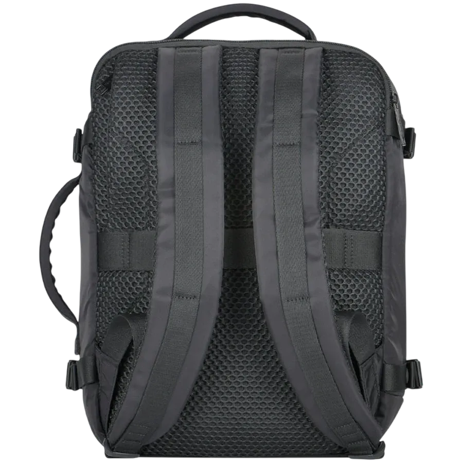 photo 4 - Рюкзак TUCANO Tugo' M Premium Cabin для MacBook Pro 16"/ноутбук до 15.6", Чёрный