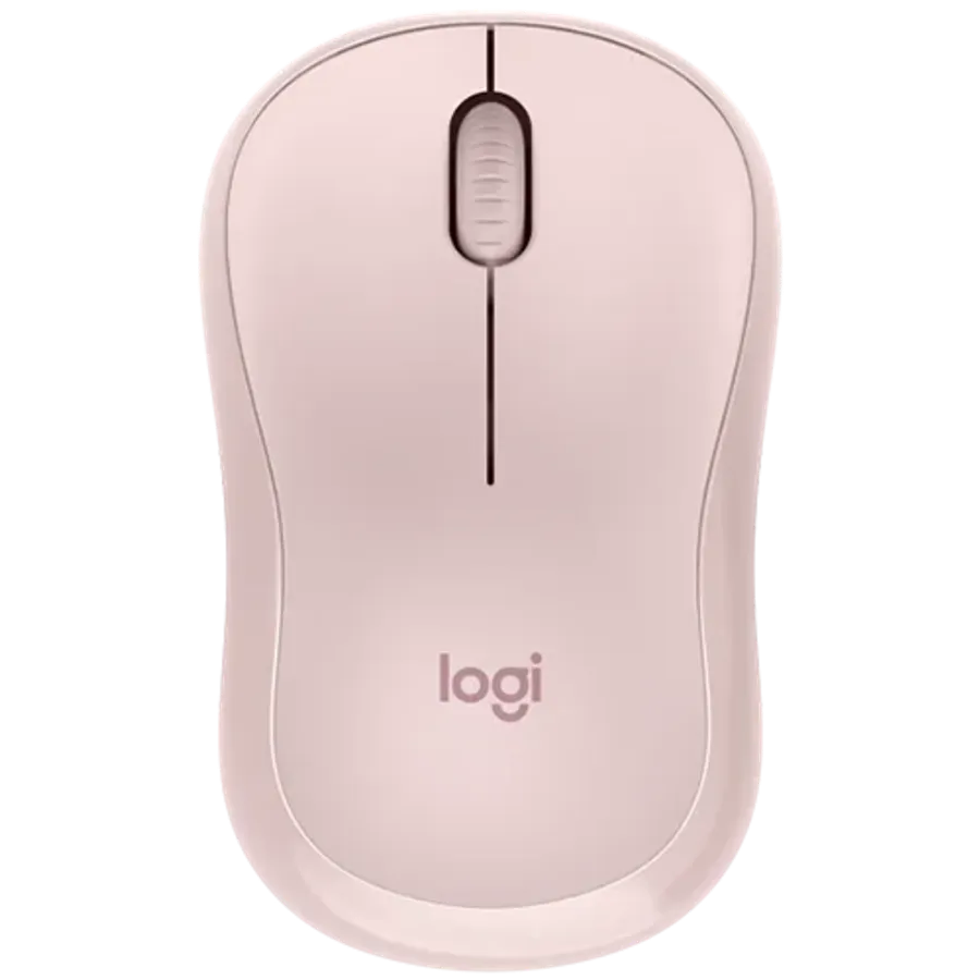 photo 1 - Мышь беспроводная LOGITECH M240 Silent Bluetooth Rose (L910-007121)