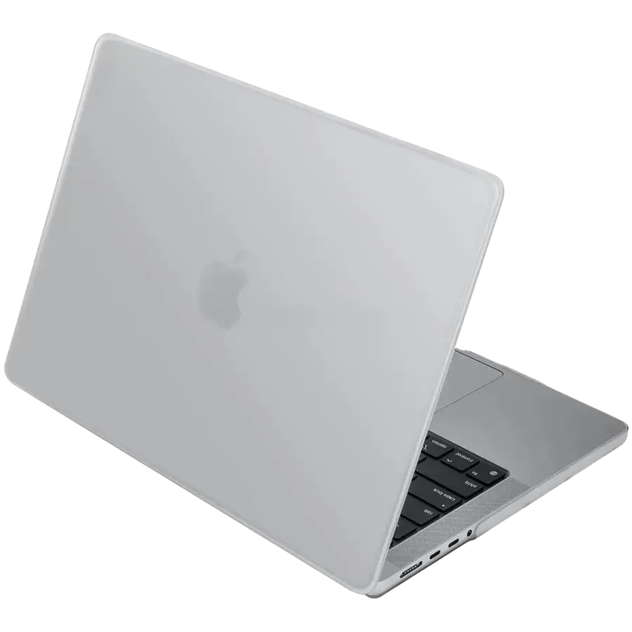 ARMORSTANDART Чохол Matte Shell Білий для MacBook Neo – photo