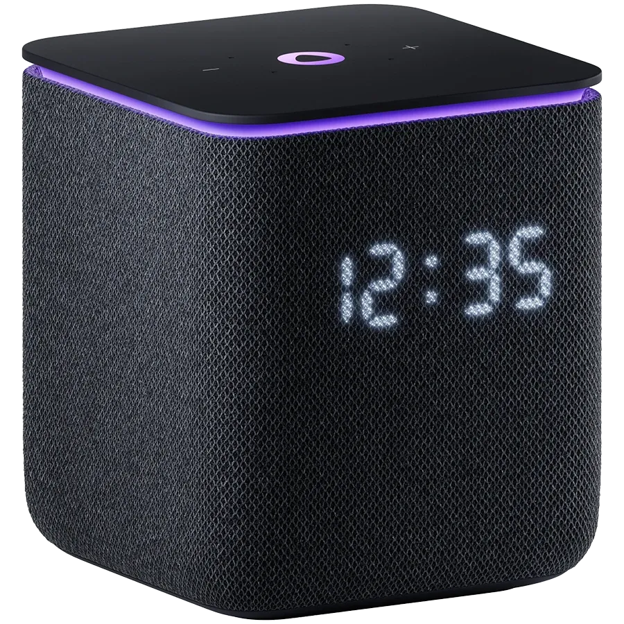 photo 1 - Smart Speaker YANDEX Station Midi Black