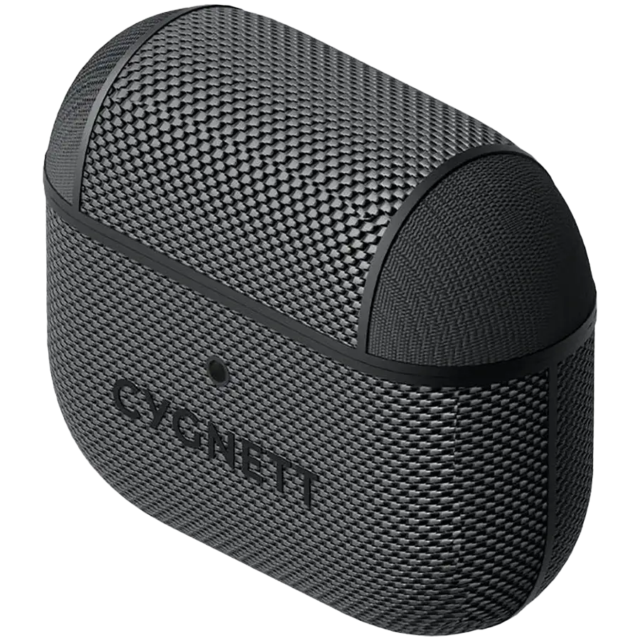 Чехол CYGNETT для AirPods (Gen.3), Чёрный – photo 3