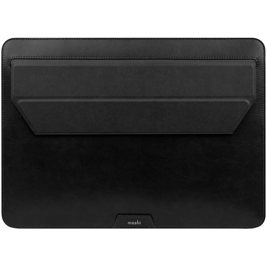 photo 1 - Чехол MOSHI 3-in-1 Muse 13" Jet Black для MacBook 13/ноутбуков до 13"/MacBook Air 13/MacBook Pro 13