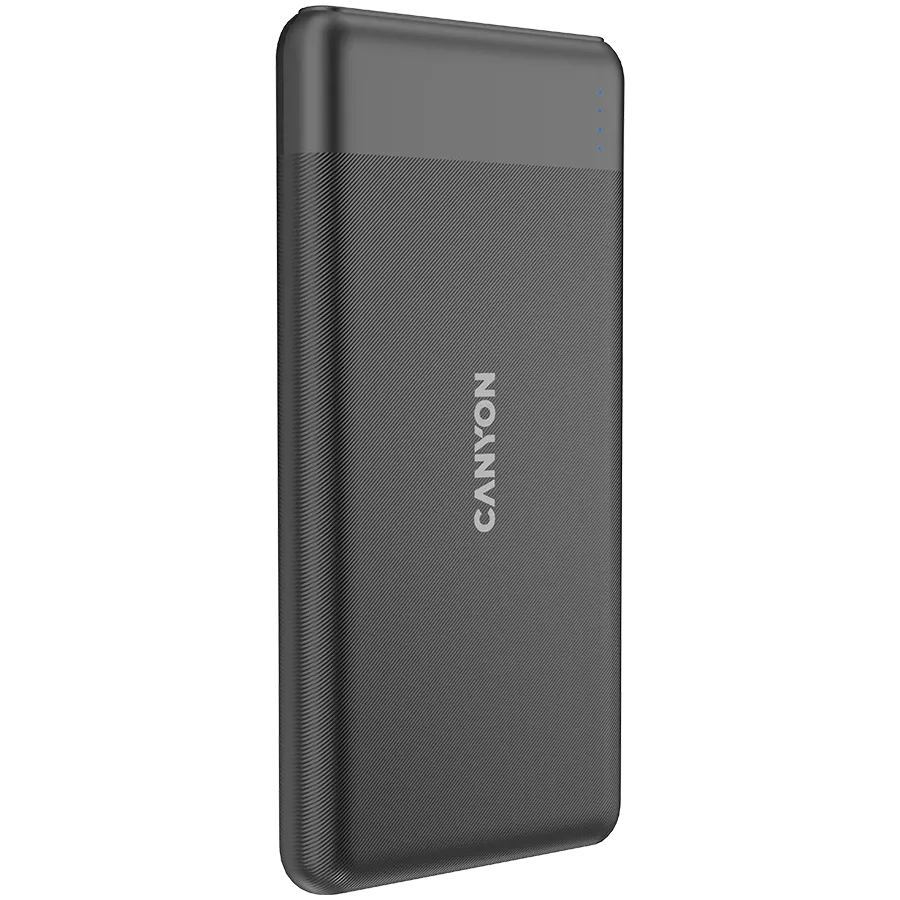 photo 2 - CANYON PB-1009 Портативное зарядное устройство, 10000 мА·ч, Li-pol