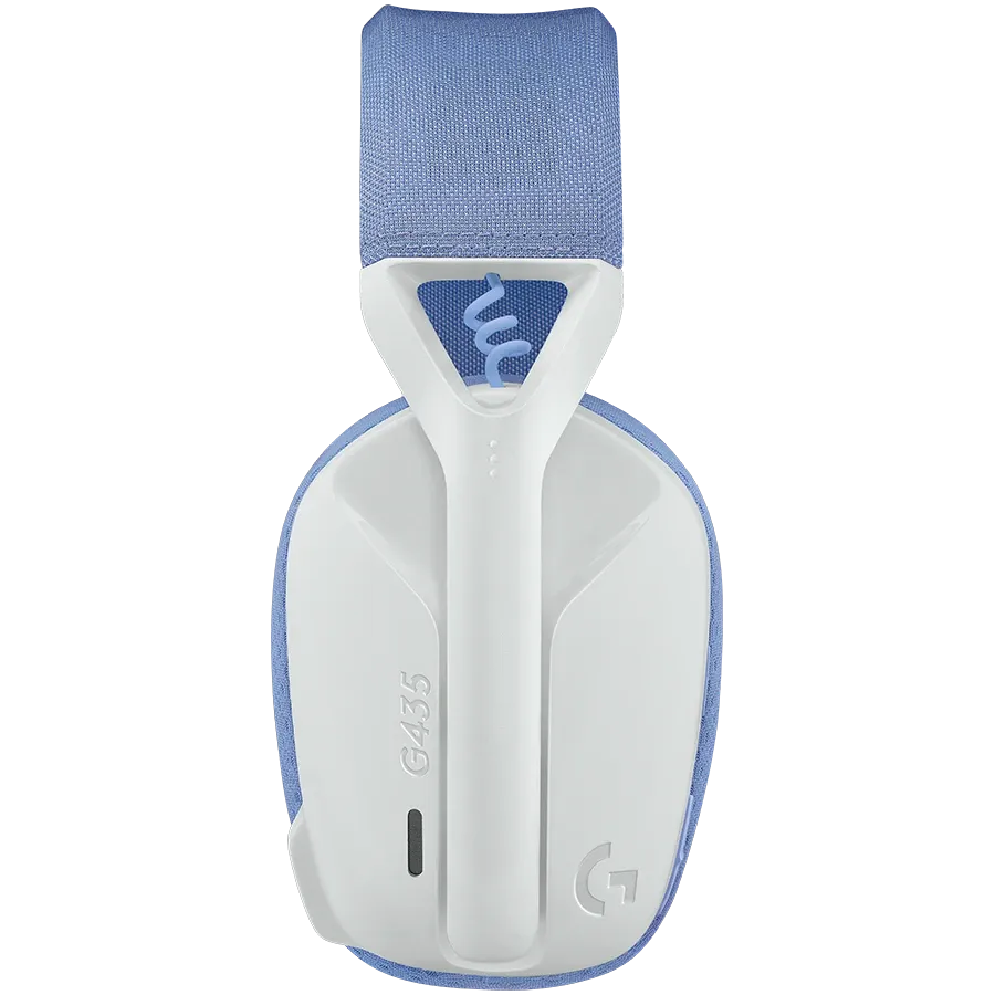 Наушники LOGITECH G435 Lightspeed Wireless Gaming White (L981-001074) – photo 4