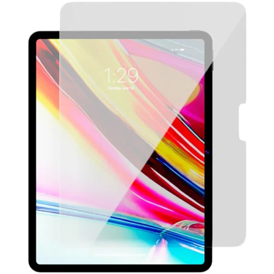 photo 1 - VLP Защитное стекло  для iPad Air 11 (M2)/Air 11 (M3)