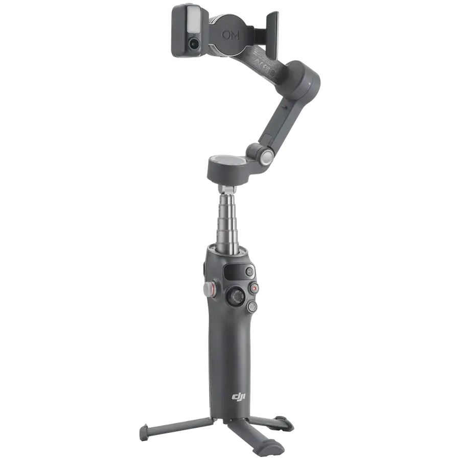 DJI Osmo Mobile 8, Black – photo 2