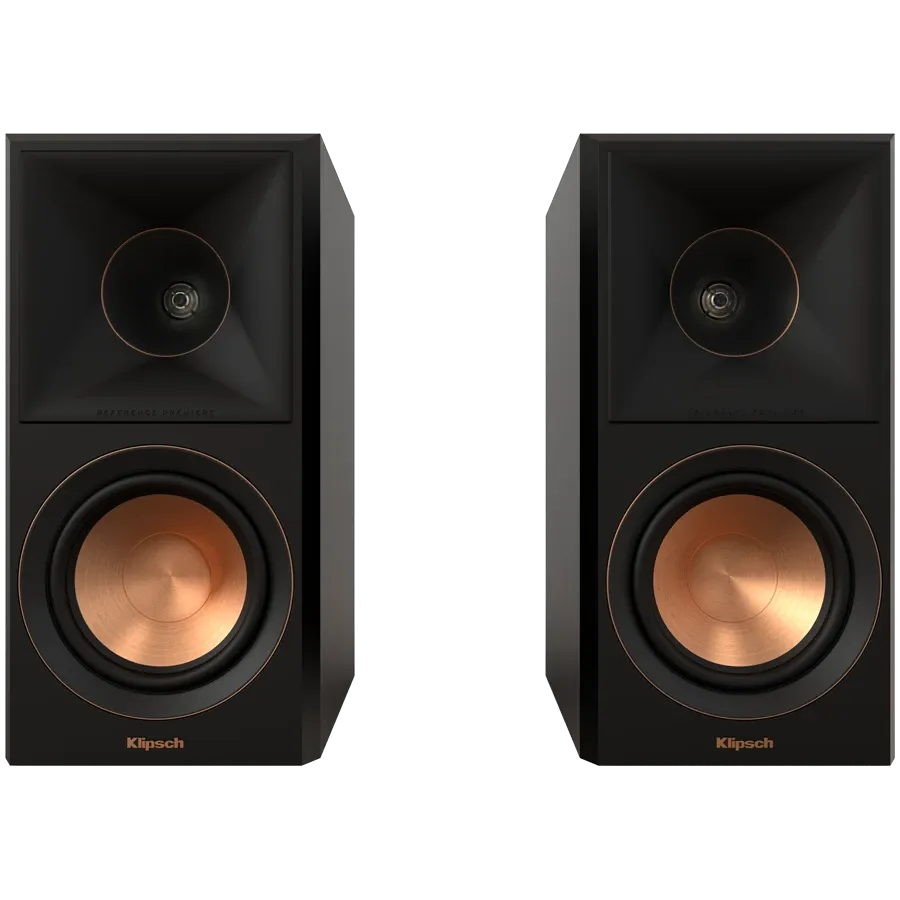 photo 3 - Полочная акустика Klipsch RP-600M II (Ebony)