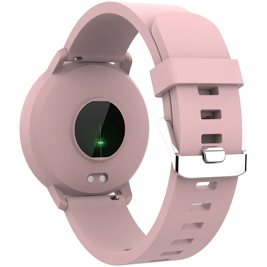 photo 3 - CANYON SW-63 (1.30"Bluetooth 5.0) Рожевий