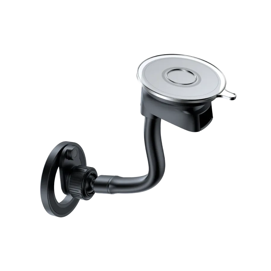 photo 4 - Держатель для автомобиля CANYON, Чёрный