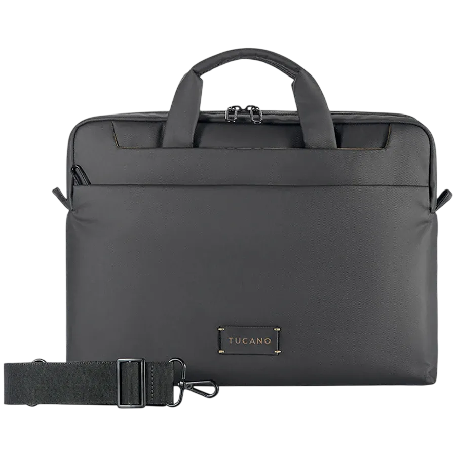 TUCANO Bag Work Out 5 Black for Notebook up to 13"/MacBook Pro 14/MacBook Air 13/MacBook Pro 13 – photo 3