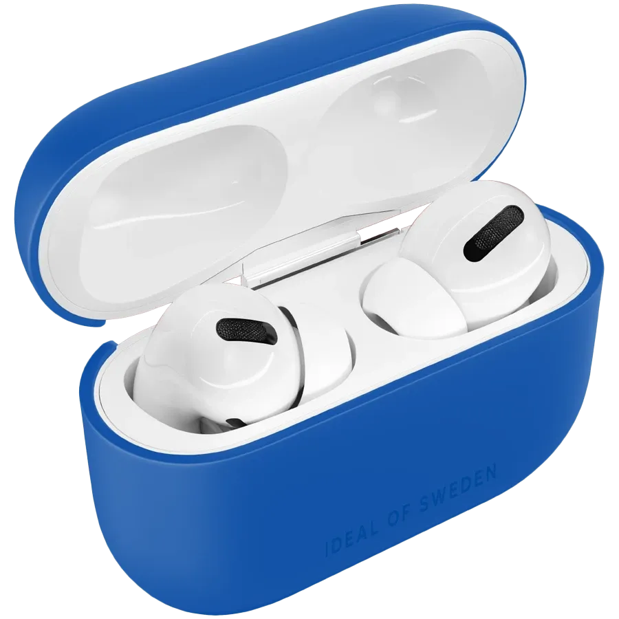 photo 2 - IDEAL OF SWEDEN Case Silicon Case  Cobalt Blue for AirPods Pro/AirPods Pro (Gen2)