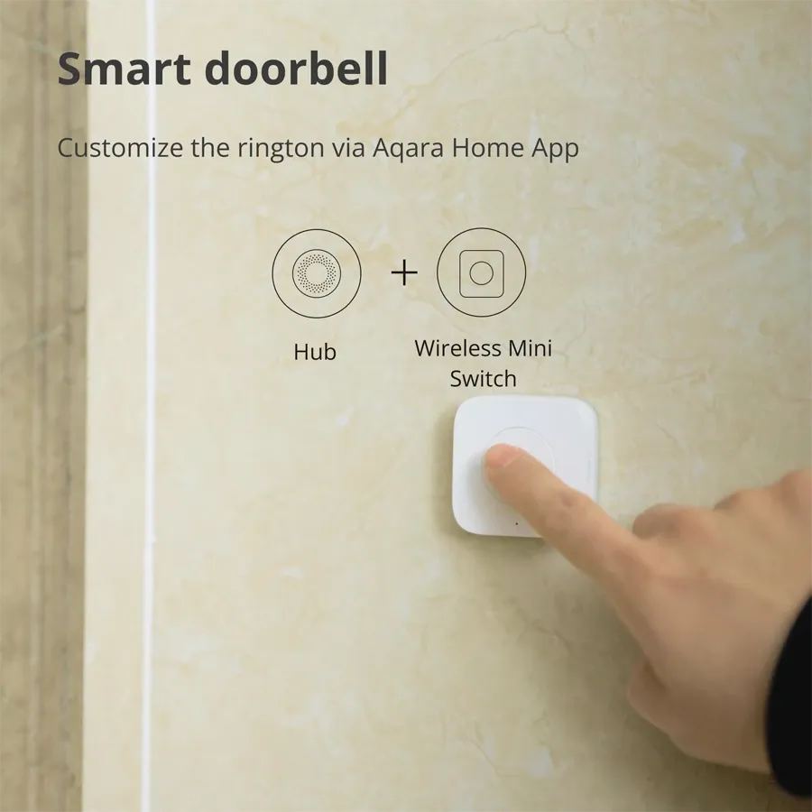 photo 10 - Aqara Wireless Mini Switch