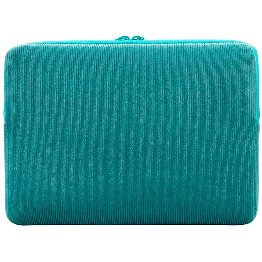 photo 3 - TUCANO Case VELLUTO  Petrol Blue for MacBook Air 13/MacBook Pro 13
