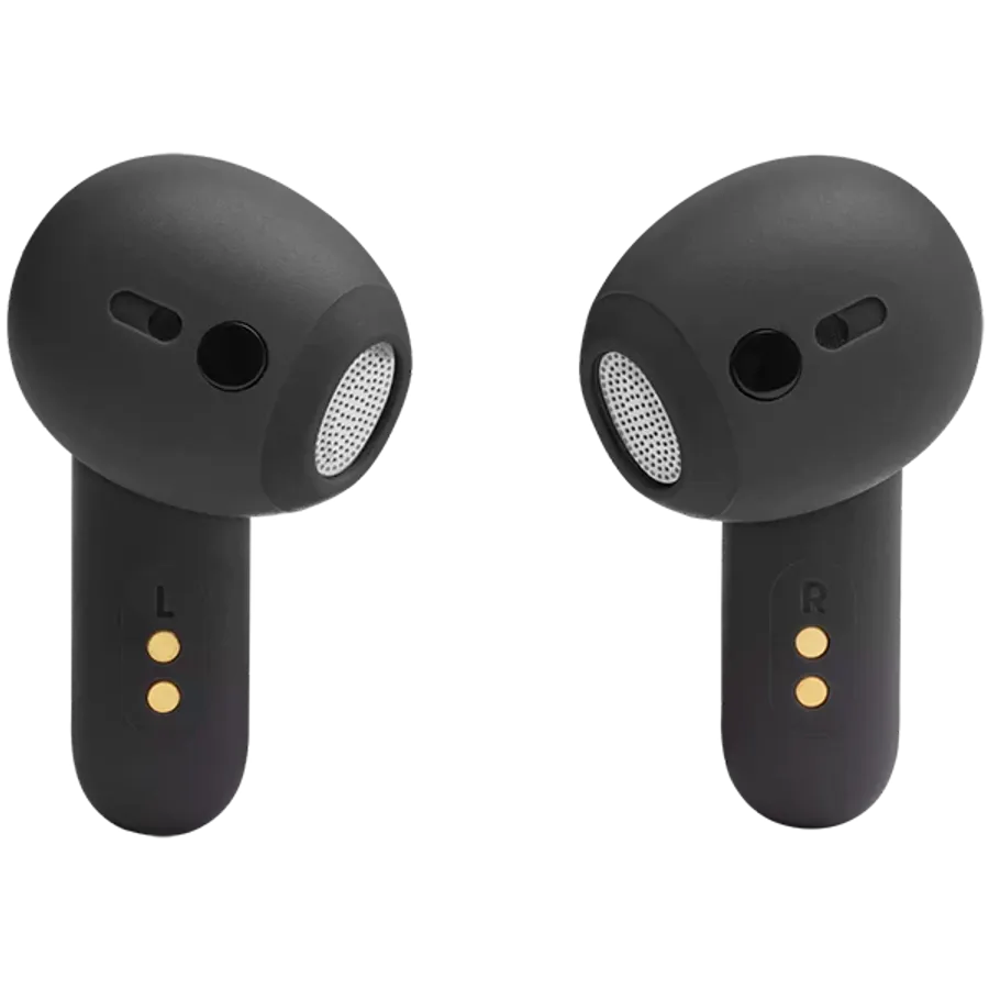 photo 3 - JBL Live Flex {Тамақ} Құлаққаптар, Қара