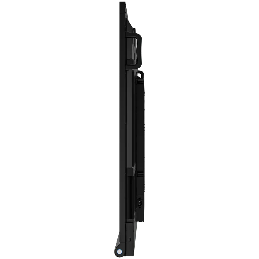 photo 8 - Интерактивный сенсорный дисплей PRESTIGIO SOLUTIONS 98", Чёрный