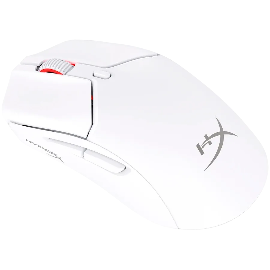 photo 2 - Mouse pentru gaming HyperX Pulsefire Haste 2 Mini, White