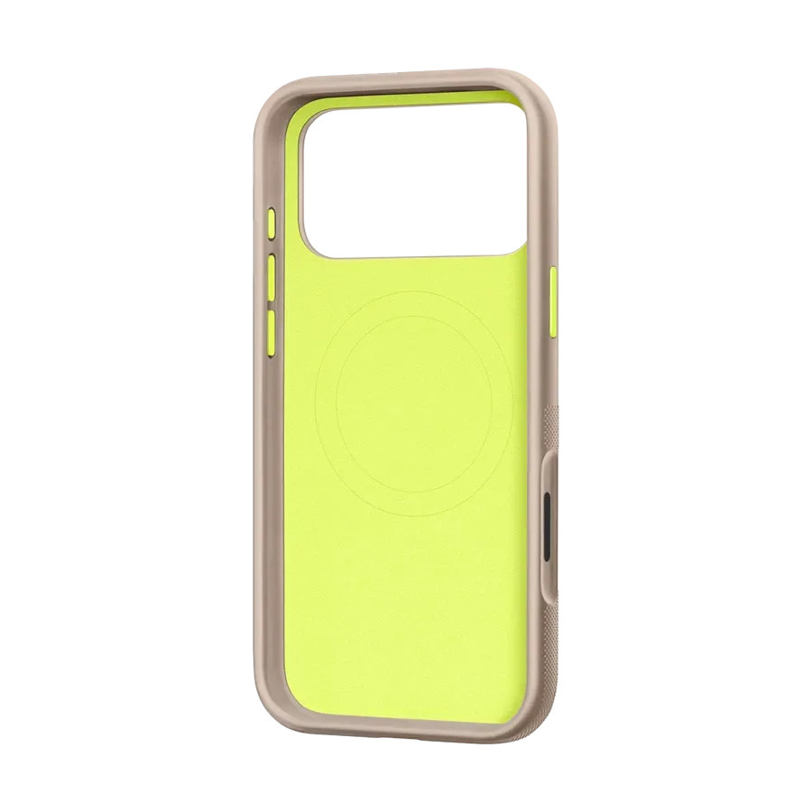 photo 2 - Apple Защитный чехол Rugged Case с MagSafe Alpine Gray для iPhone 17 Pro Max