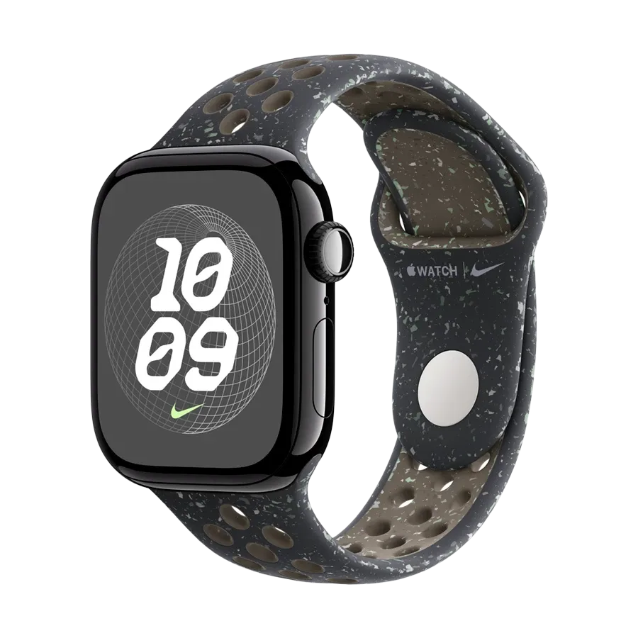 photo 2 - Nike Sport Band Apple for Apple Watch, 40 mm, S/M, Midnight Sky